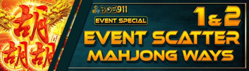 EVENT SCATTER MAHJONG WAYS 