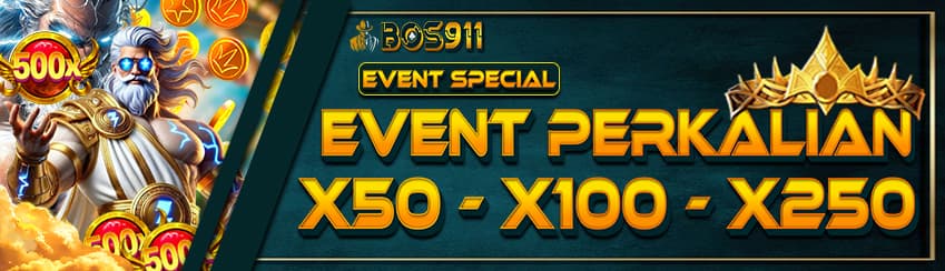 EVENT SPECIAL PERKALIAN